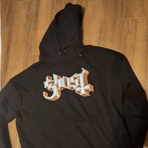 3XL Ghost hoodie